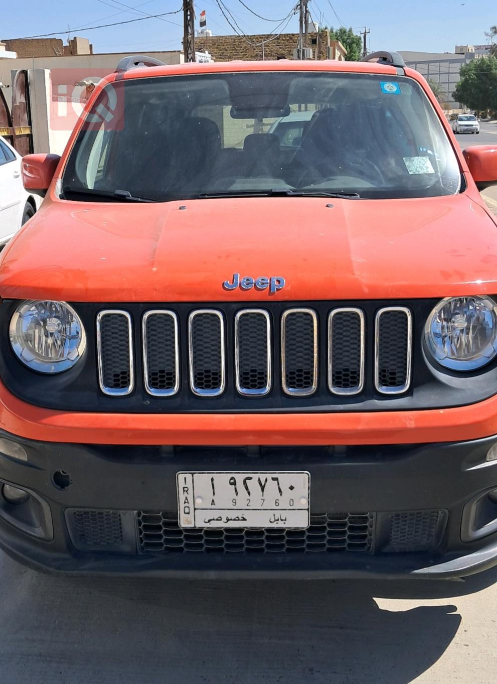 جیپ رێنێگەید